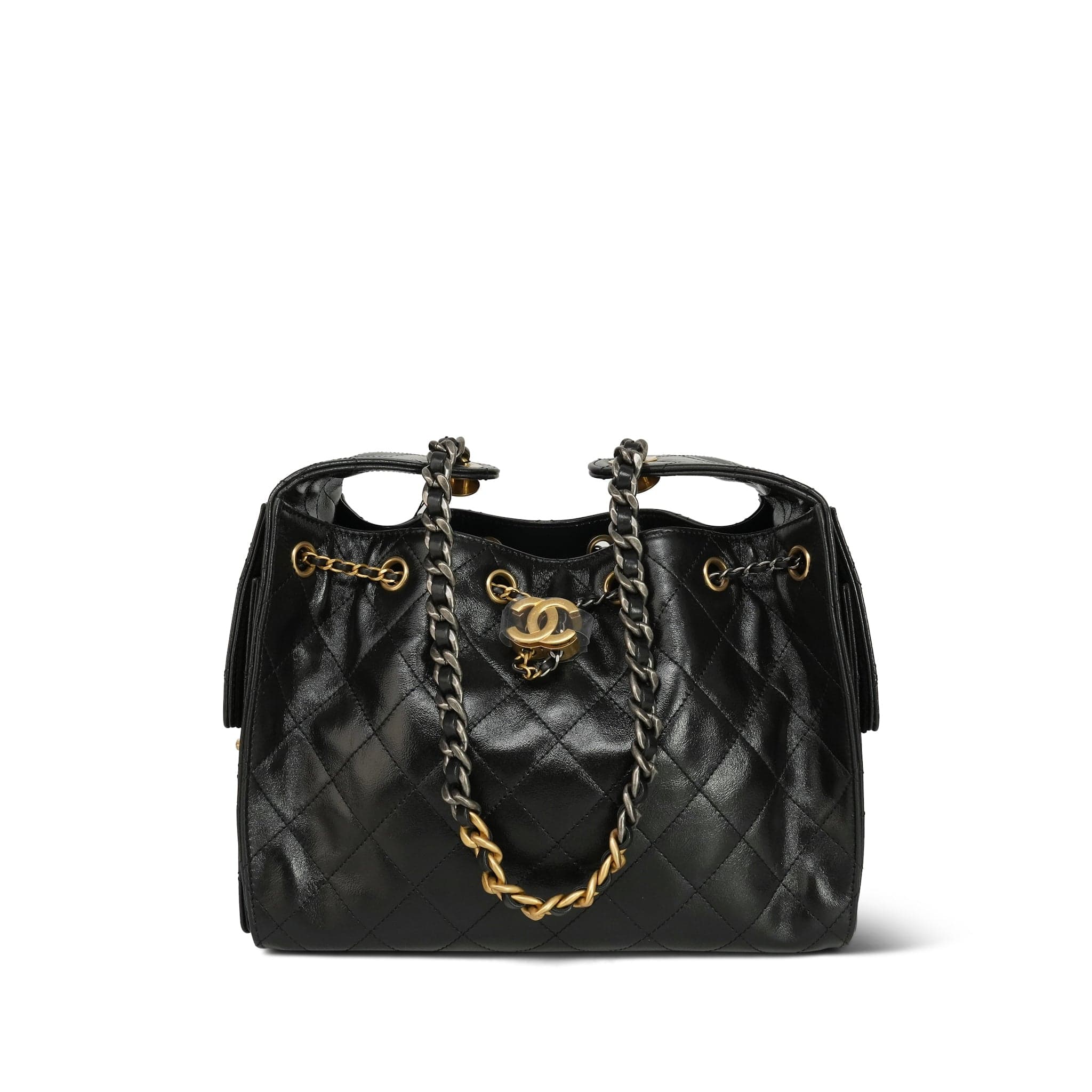 ほぼ未使用　henderscheme 3d purse black 箱袋あり ほぼ未使用 henderscheme 3d purse black 箱袋あり ほぼ未使用