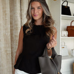 Product image 2 of 15: Picotin 18 Gris Meyer Clemence Gold Plated Y Stamp