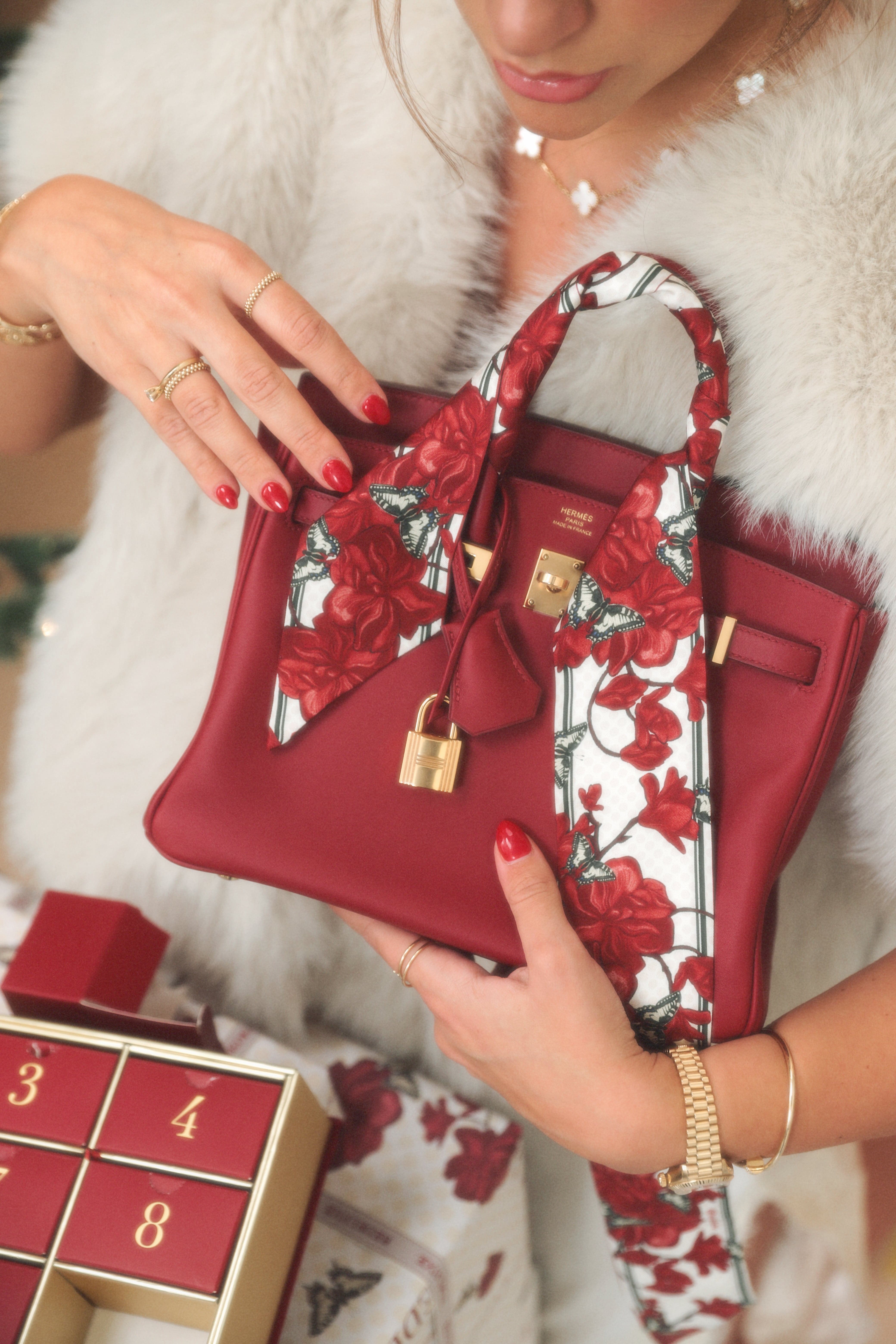 Chanel No. 5 Advent Calendar From 2021 collection – REDELUXE