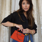 Product image 2 of 17: Mini Kelly Sellier Feu Epsom Palladium Plated G Stamp