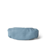 Bottega Veneta Handbag Blue Bottega Veneta Light Blue Mini Pouch Clutch - Redeluxe