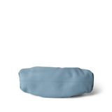 Bottega Veneta Handbag Blue Bottega Veneta Light Blue Mini Pouch Clutch - Redeluxe
