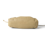 Bottega Veneta Handbag Yellow Bottega Veneta Yellow Mini Pouch Clutch - Redeluxe