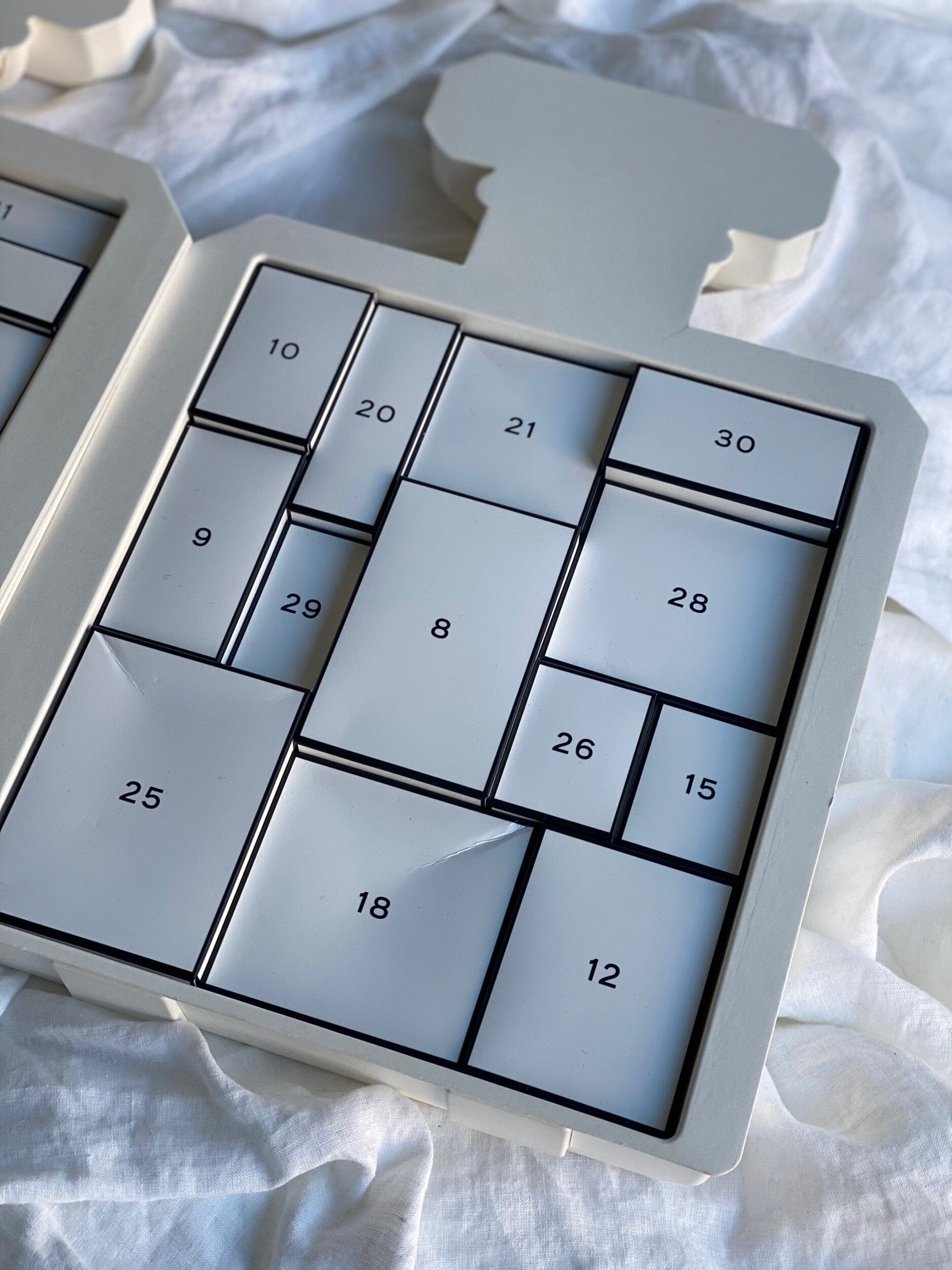 Chanel No. 5 Advent Calendar From 2021 collection – REDELUXE