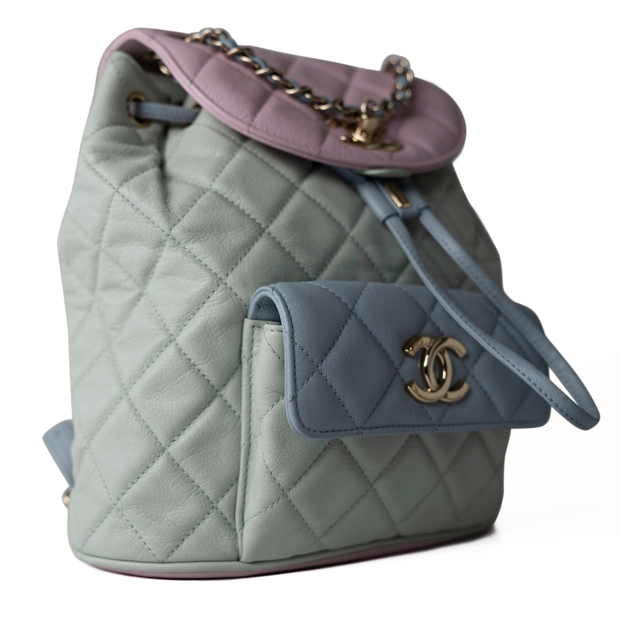 Chanel sales 20c backpack