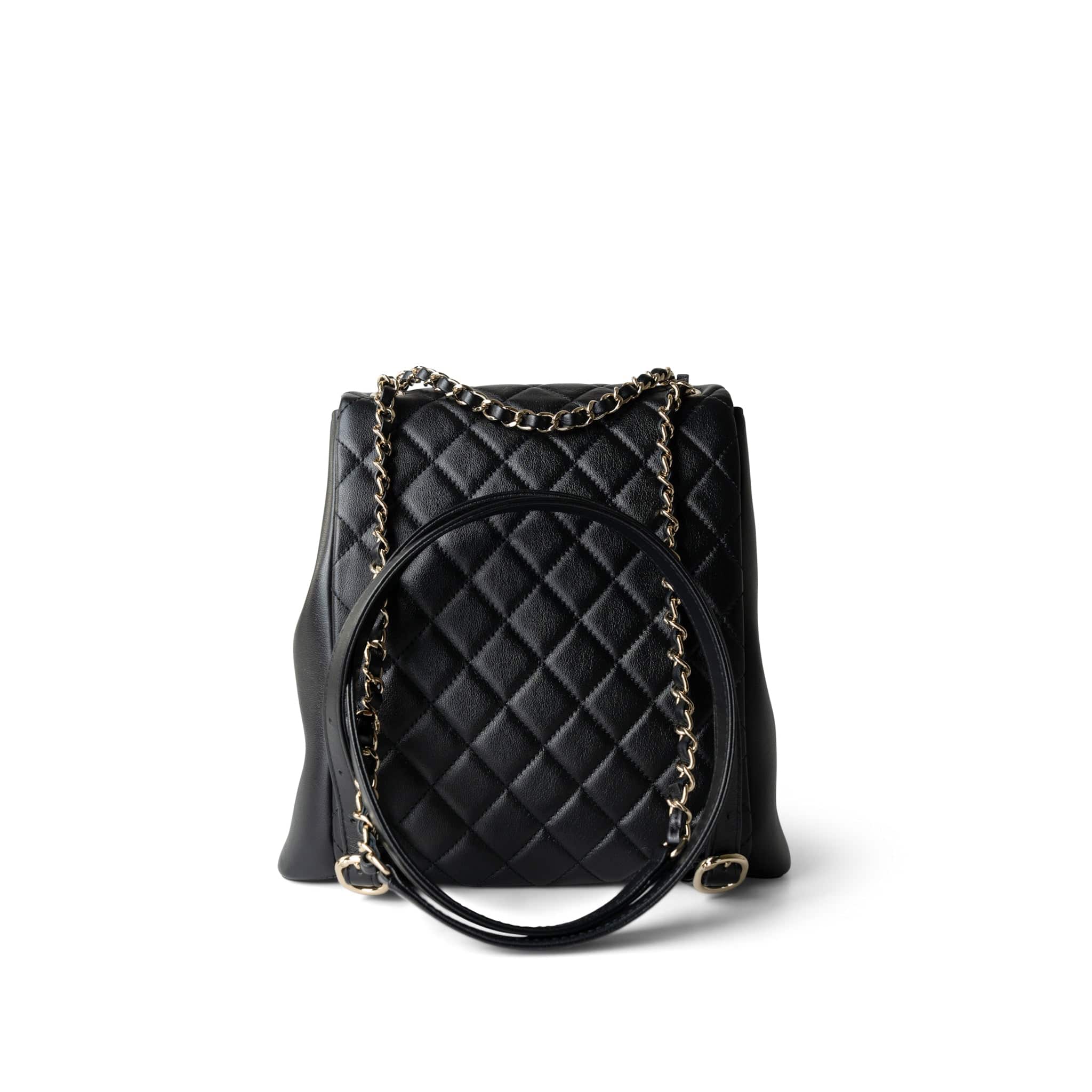 【セール価格✨️】ラスト1点❤CHANEL❤ 非売品 ショルダーバック リュック ll-1009-2.jpg