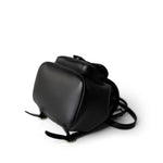CHANEL Backpack Black 24P Duma Backpack Small Black Light Gold Hardware - Redeluxe