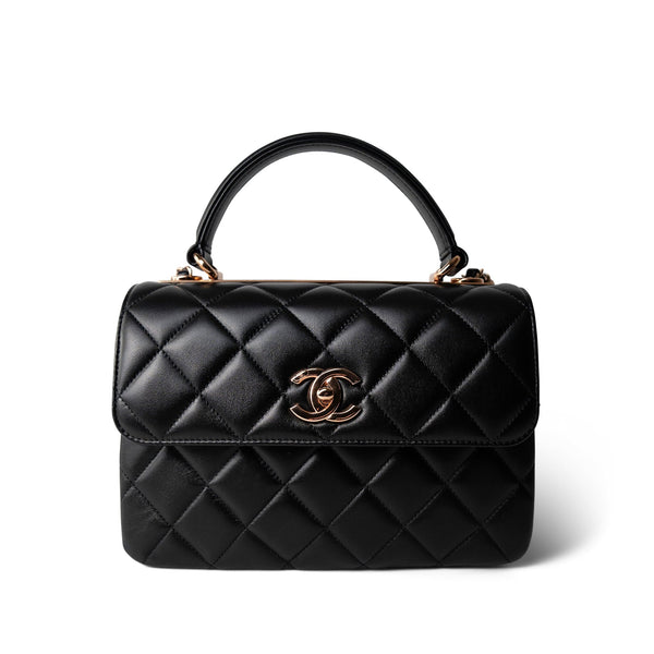 chanel-black-22c-black-