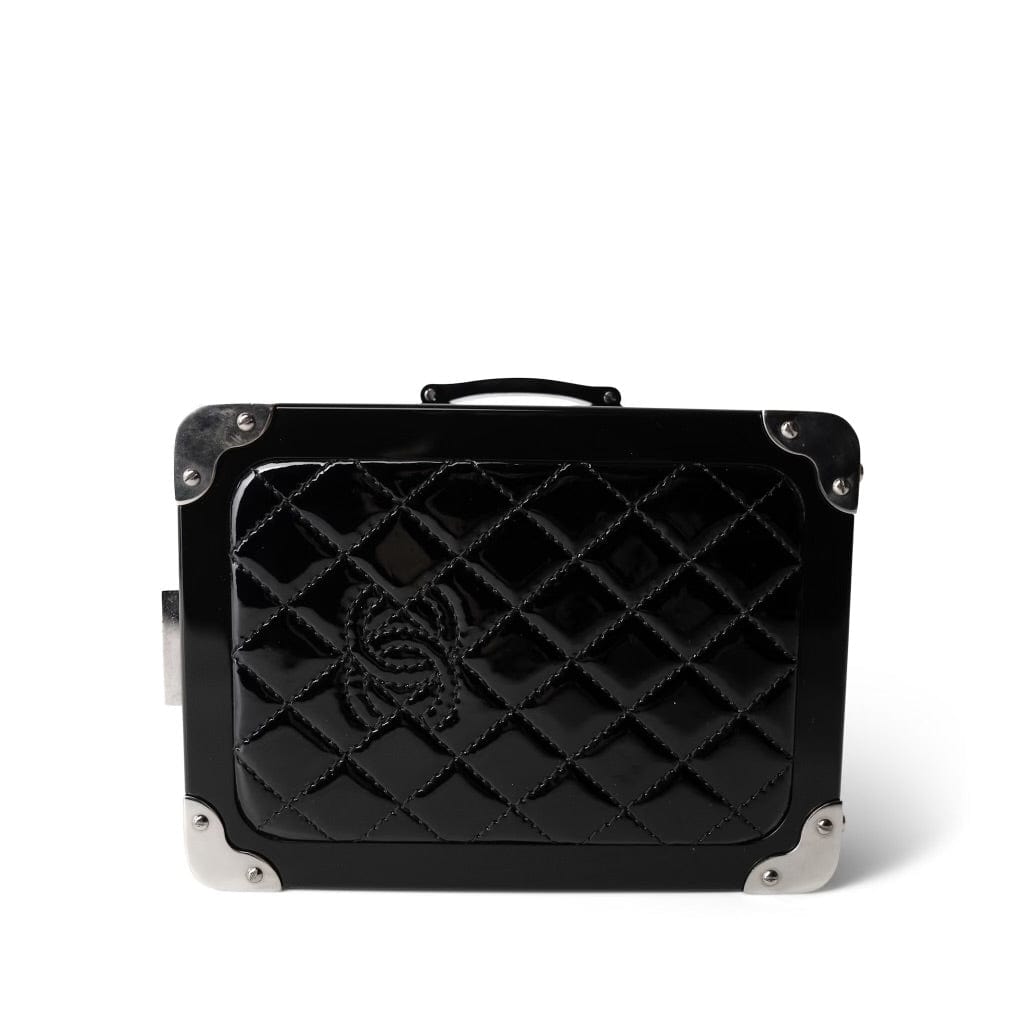 Black Evening In The Air Trolley Minadiere – REDELUXE