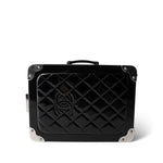 CHANEL Black Black Evening In The Air Trolley Minadiere - Redeluxe