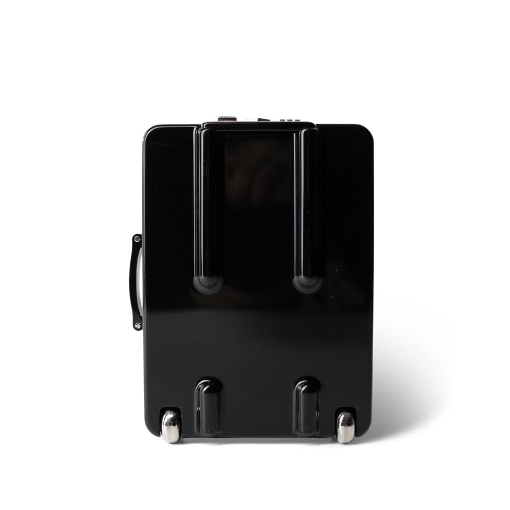 Black Evening In The Air Trolley Minadiere – REDELUXE