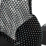 CHANEL Boots Black 23S Black Crystal Mary Jane Booties - Redeluxe