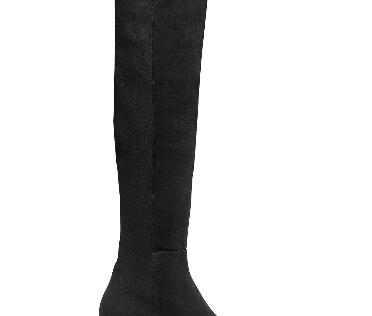 CHANEL Boots STUART WEITZMAN Gillian 60 Over the Knee Suede Boots - Redeluxe