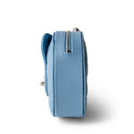 CHANEL Clutch Blue 22S CC In Love Blue Lambskin Quilted Small (Clutch on Chain) Heart Bag LGHW - Redeluxe