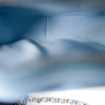 CHANEL Clutch Blue 22S CC In Love Blue Lambskin Quilted Small (Clutch on Chain) Heart Bag LGHW - Redeluxe