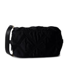 CHANEL Cosmetic Cases Black 22P CC Travel Pouch With Sleep Mask - Redeluxe