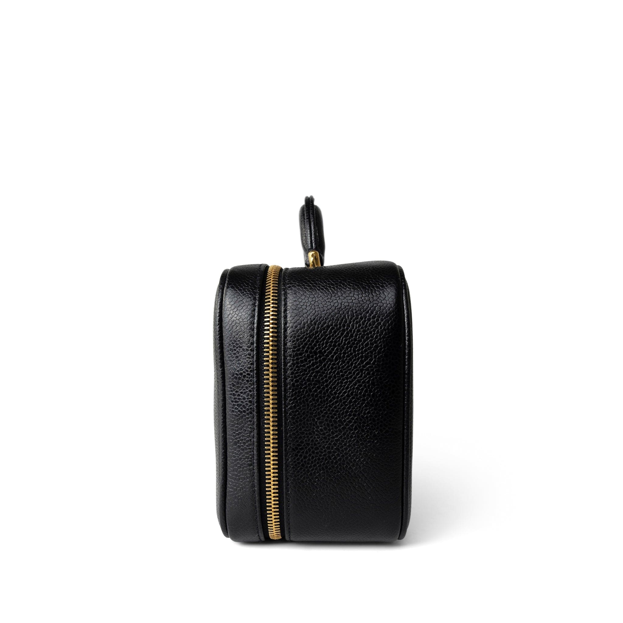 Chanel Vanity Case CC Crossbody with GHW – REDELUXE