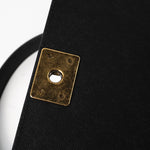 CHANEL Crossbody Black Caviar Chevron Boy Bag Medium Entwined Leather Aged Gold Hardware - Redeluxe