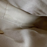 CHANEL Handbag 20A Small Beige Goatskin 19 Flap Mixed Hardware - Redeluxe