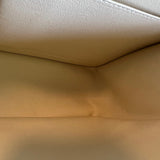 CHANEL Handbag 20C Light Beige Caviar Quilted Jumbo Classic Flap LGHW - Redeluxe