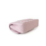 CHANEL Handbag 21S Pink Clair Caviar Classic Flap Quilted Medium LGHW - Redeluxe