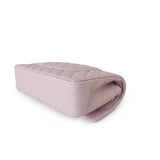 CHANEL Handbag 21S Pink Clair Caviar Classic Flap Quilted Medium LGHW - Redeluxe