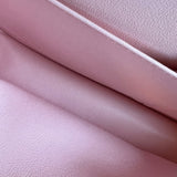 CHANEL Handbag 22S Light Pink Caviar Quilted Classic Flap Medium LGHW - Redeluxe