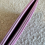 CHANEL Handbag 22S Pink 19 Flap Card Holder - Redeluxe