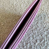 CHANEL Handbag 22S Pink 19 Flap Card Holder - Redeluxe