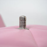 CHANEL Handbag 22S Pink Lambskin Quilted 19 Small Reverse Mixed Hardware - Redeluxe