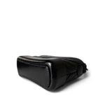 CHANEL Handbag Black 19B So Black Aged Calfskin Chevron Small Hobo Gabrielle Bag - Redeluxe