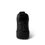 CHANEL Handbag Black 19B So Black Aged Calfskin Chevron Small Hobo Gabrielle Bag - Redeluxe