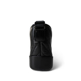 CHANEL Handbag Black 19B So Black Aged Calfskin Chevron Small Hobo Gabrielle Bag - Redeluxe