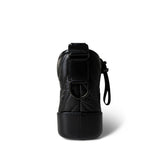 CHANEL Handbag Black 19B So Black Aged Calfskin Chevron Small Hobo Gabrielle Bag - Redeluxe