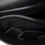 CHANEL Handbag Black Black Lambskin Quilted Trendy CC Small Light Gold Hardware - Redeluxe