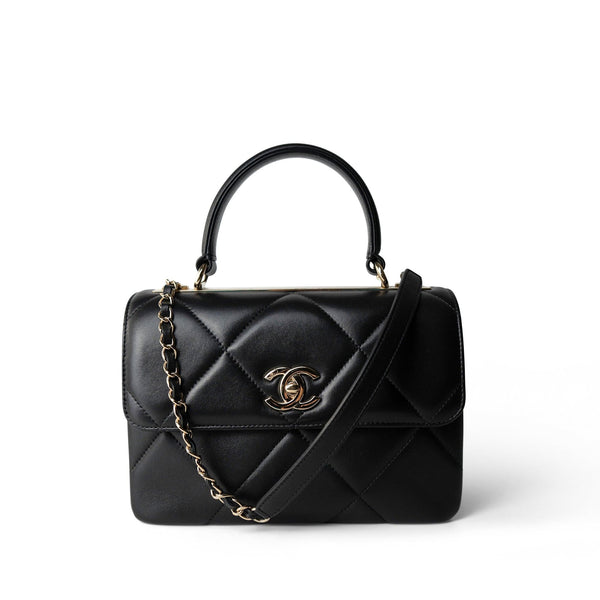 chanel-handbag-black-chanel-
