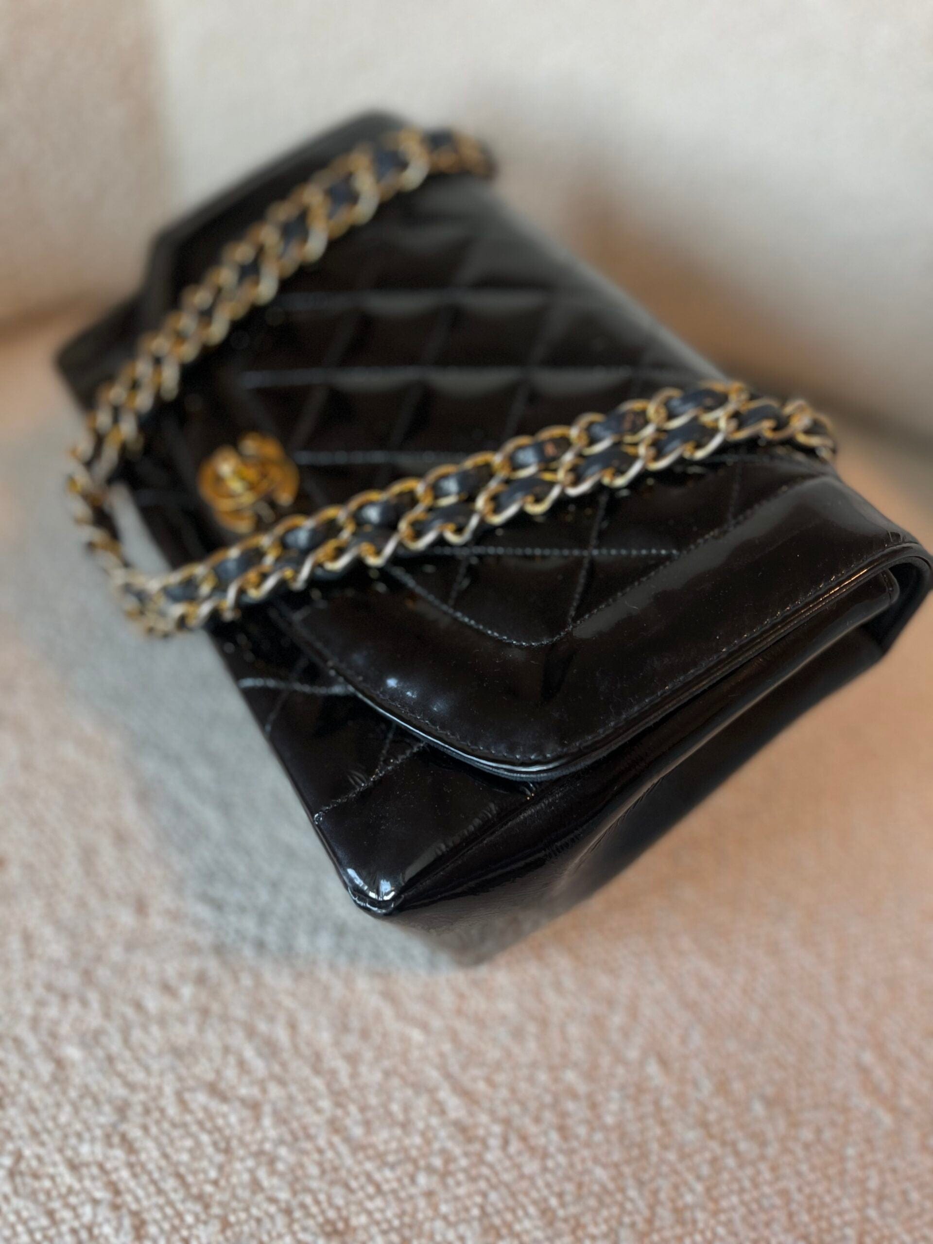 Diana chanel hotsell flap bag