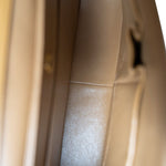 CHANEL Handbag Caramel Vintage Caramel Quilted Single Flap Medium Gold Hardware - Redeluxe