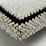 CHANEL Handbag Chanel 19S Mini Pearl On Flap - Redeluxe