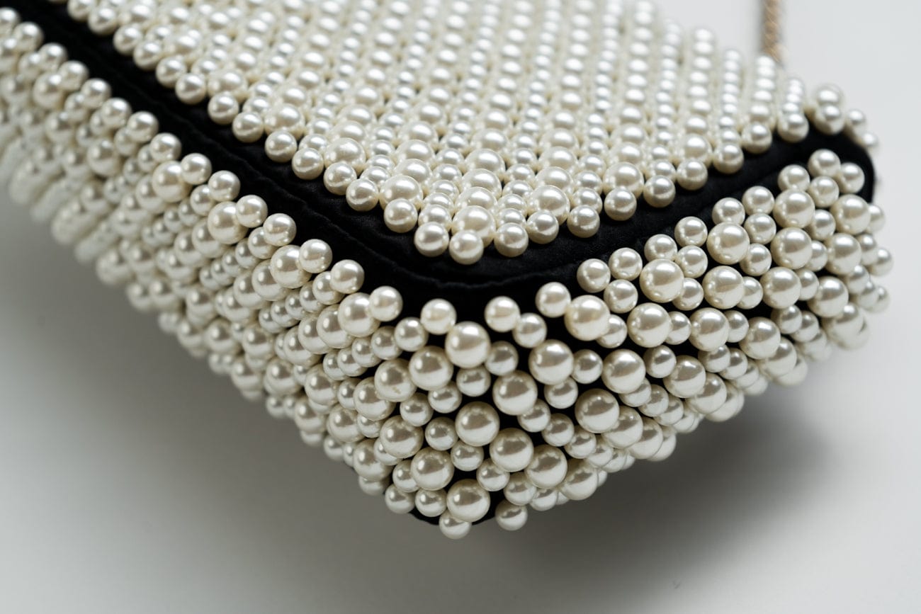 CHANEL Handbag Chanel 19S Mini Pearl On Flap - Redeluxe