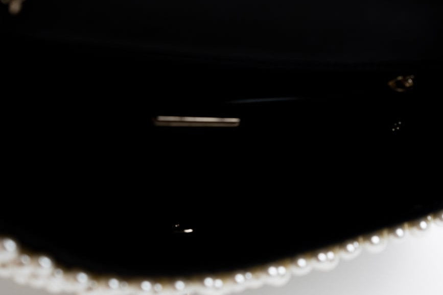 CHANEL Handbag Chanel 19S Mini Pearl On Flap - Redeluxe