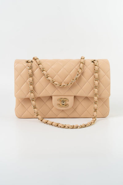chanel-handbag-chanel-beige-