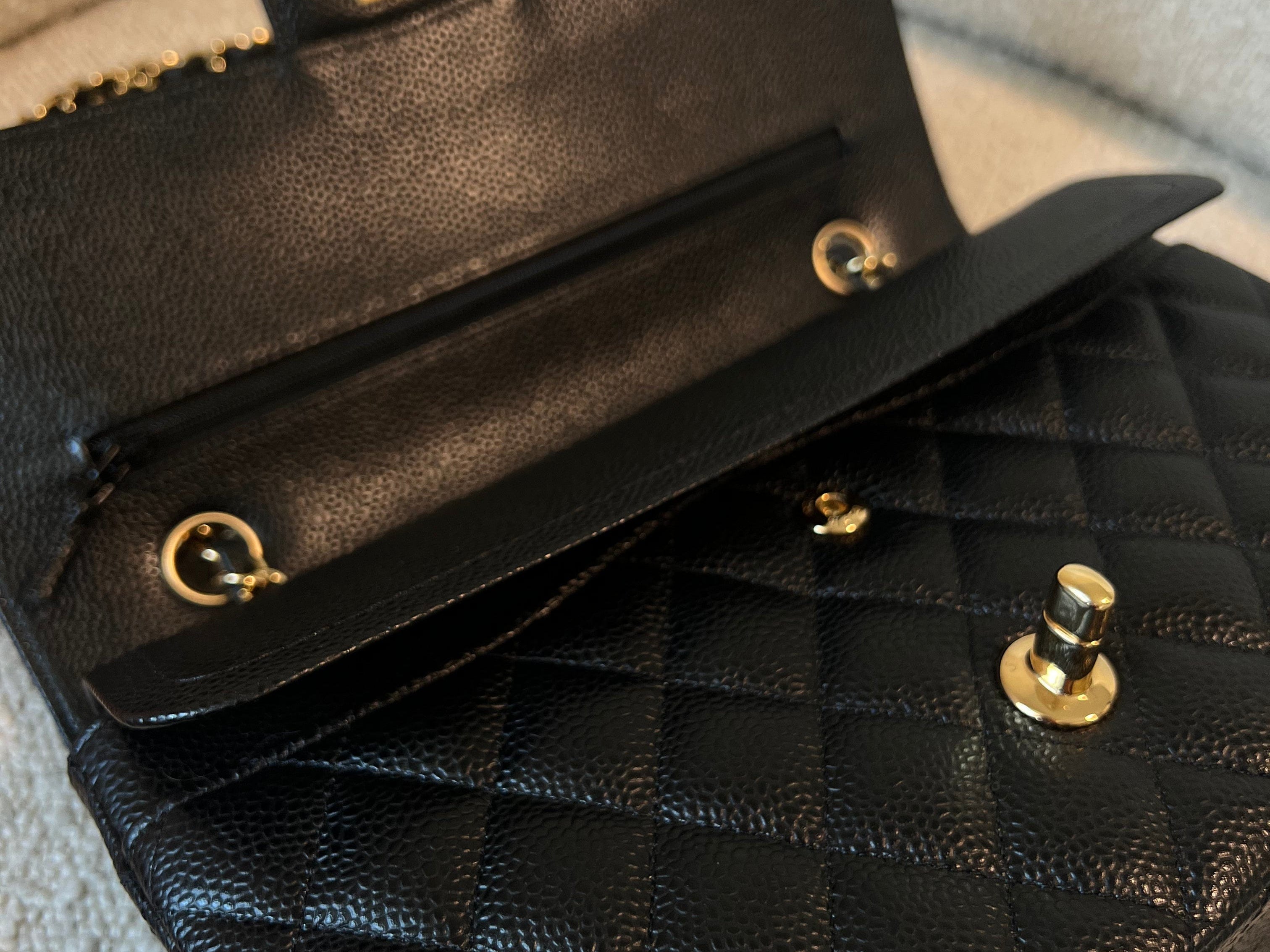 Chanel Classic Flap