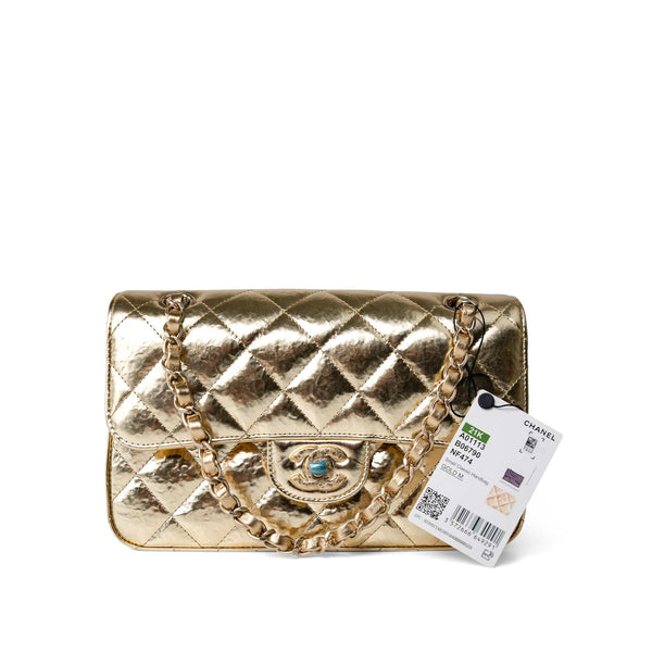 chanel-handbag-gold-classic-