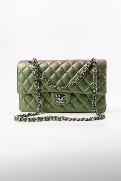 chanel-handbag-green-17s-green