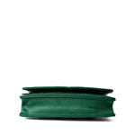 CHANEL Handbag Green / WOC 18S Emerald Green Caviar Quilted Wallet on Chain WOC - Redeluxe