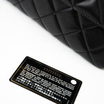 CHANEL Handbag Lambskin Quilted Trendy CC Small Light Gold Hardware - Redeluxe