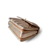 CHANEL Handbag Metallic Lambskin Quilted Trendy CC Small - Redeluxe