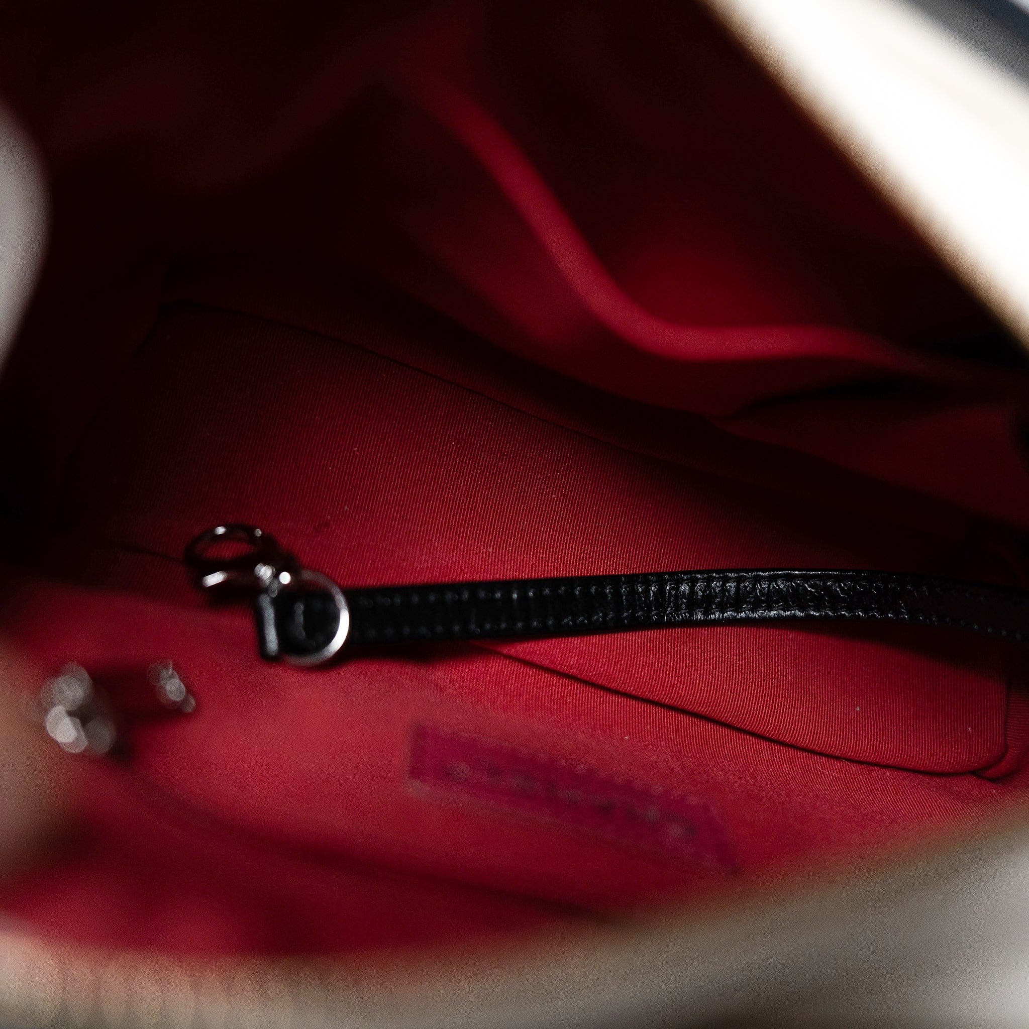 CHANEL Handbag Multicolor Gabrielle Hobo Bag White Black Mini Mixed Hardware - Redeluxe