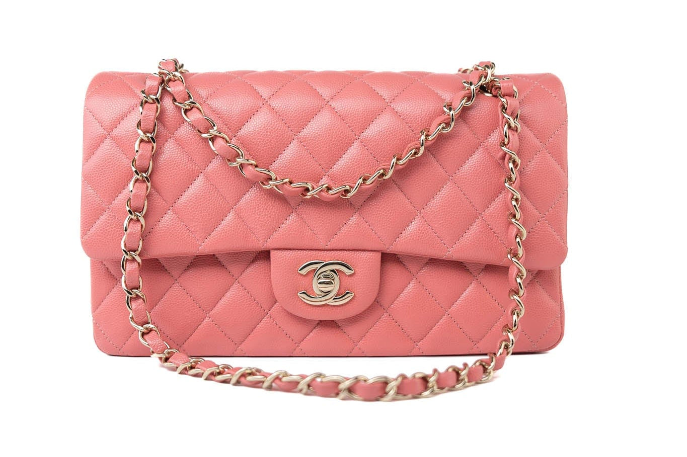 Chanel pink bag price Clearance